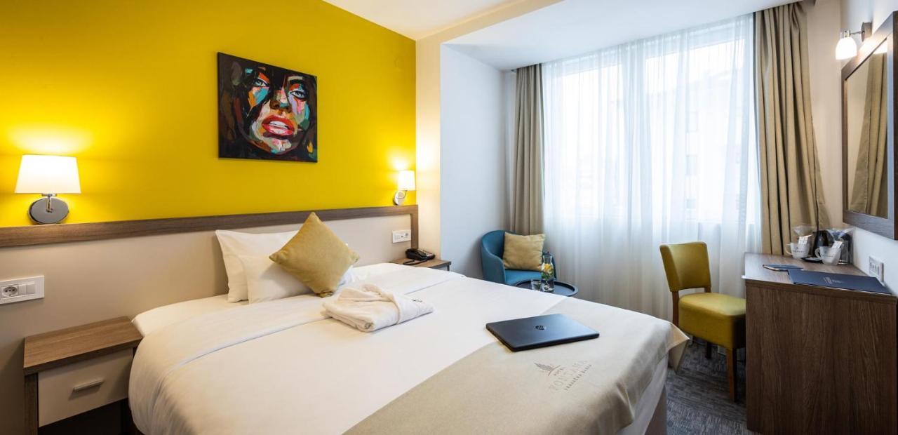 Hotel Fontana Vrnjačka Banja Esterno foto