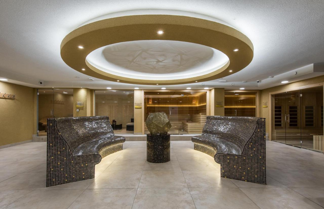Hotel Fontana Vrnjačka Banja Esterno foto