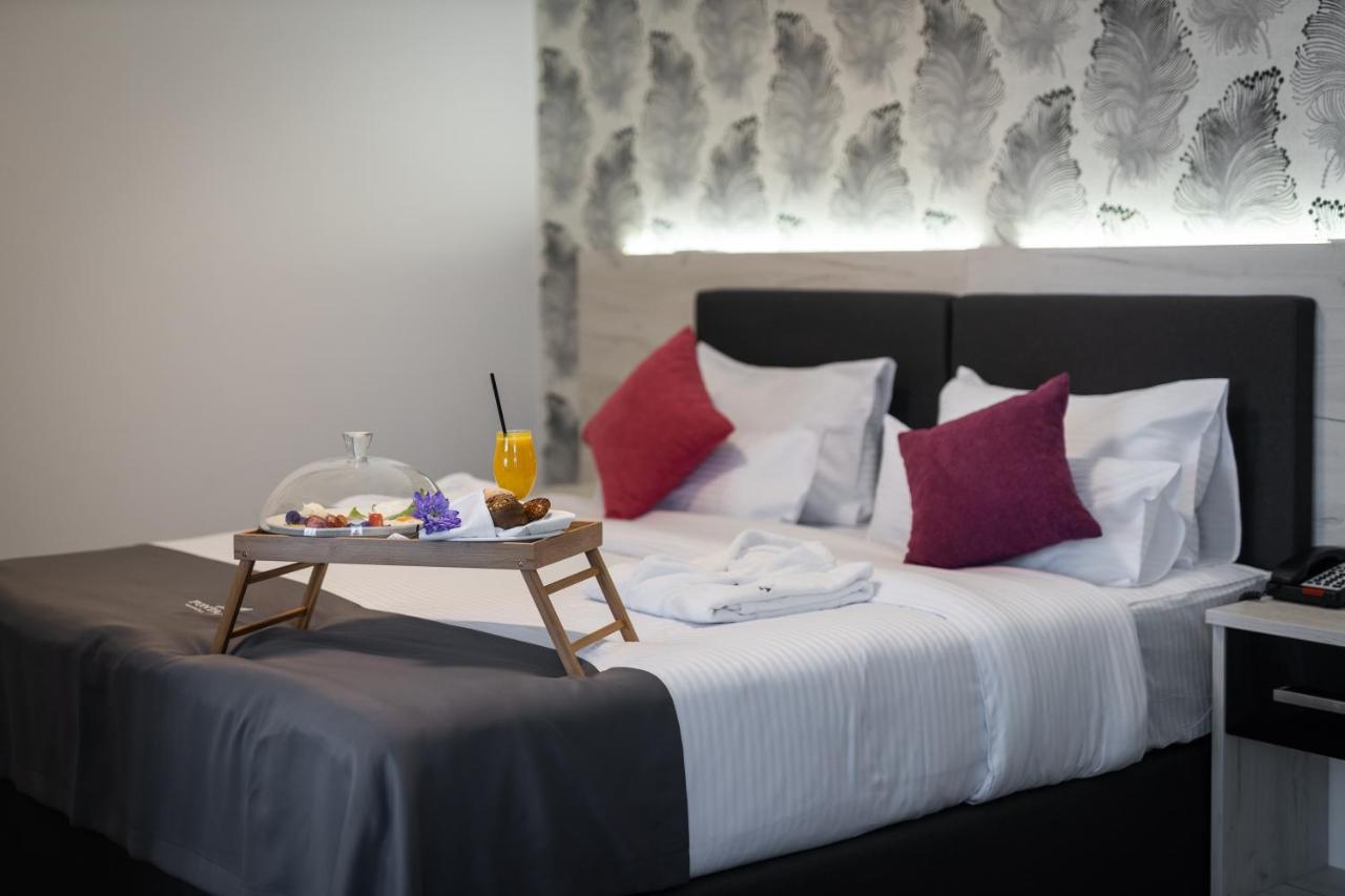 Hotel Fontana Vrnjačka Banja Esterno foto