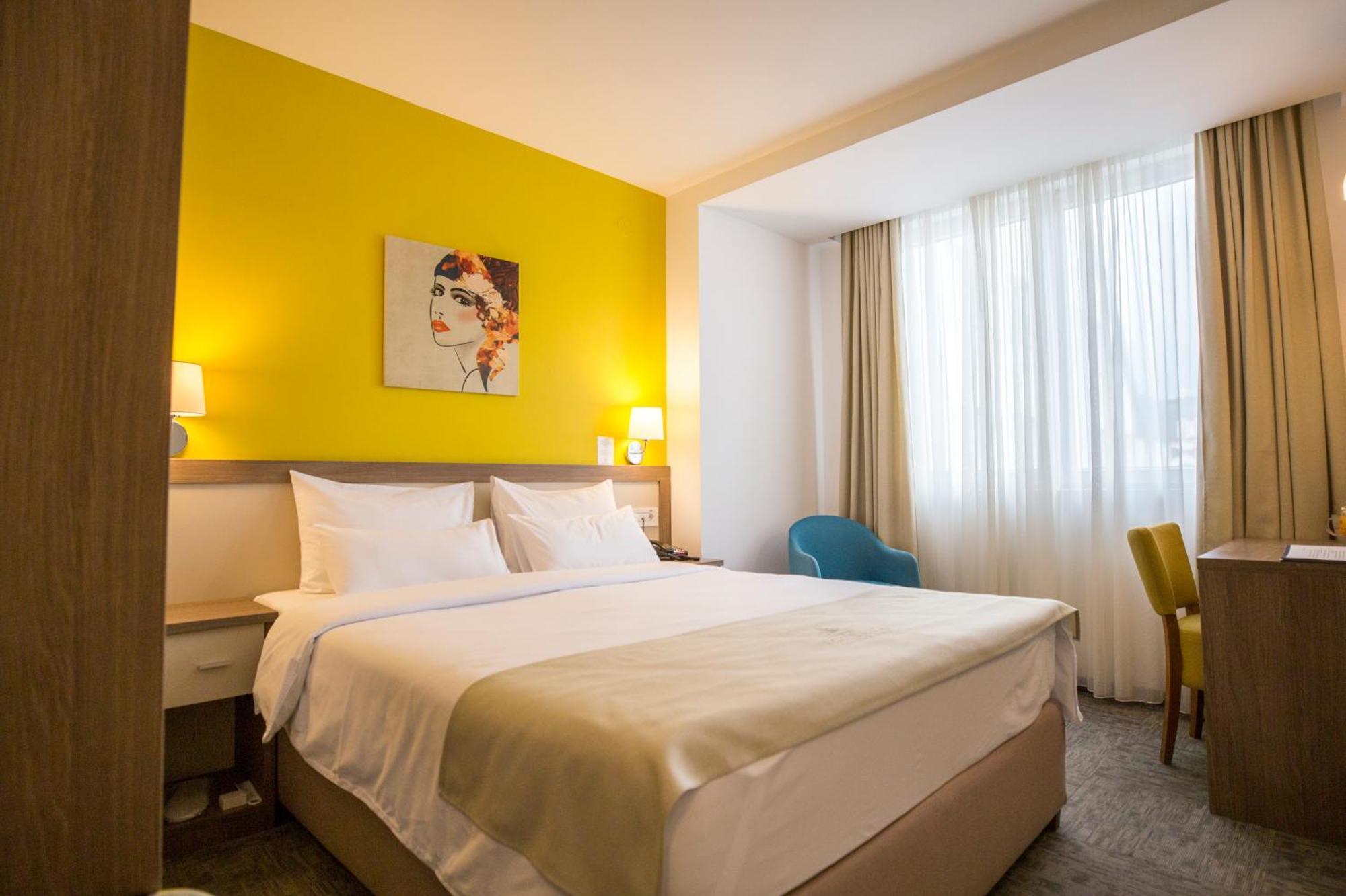 Hotel Fontana Vrnjačka Banja Esterno foto