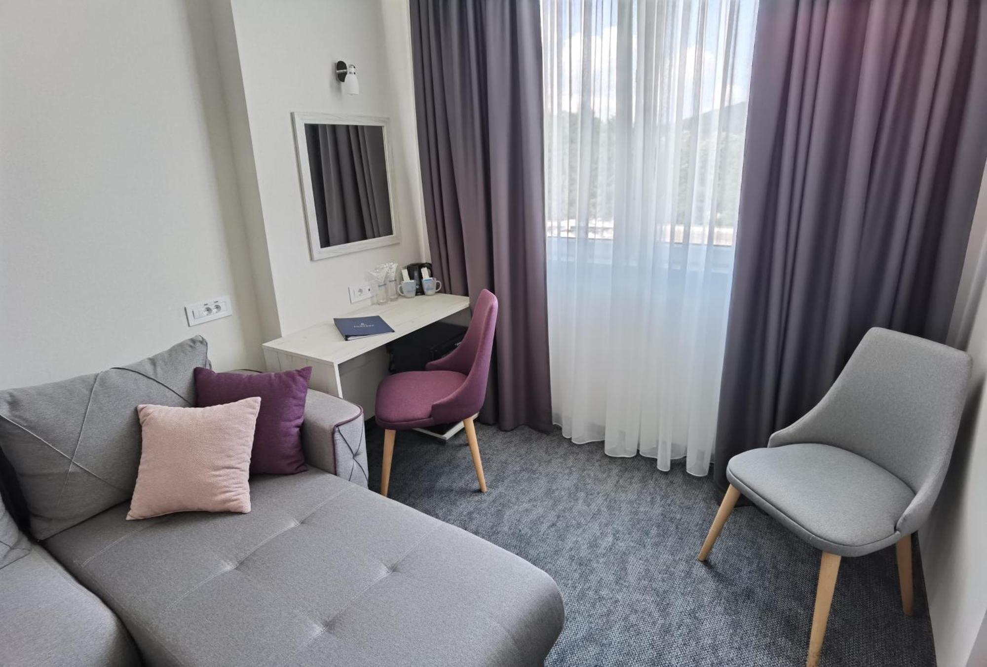 Hotel Fontana Vrnjačka Banja Camera foto